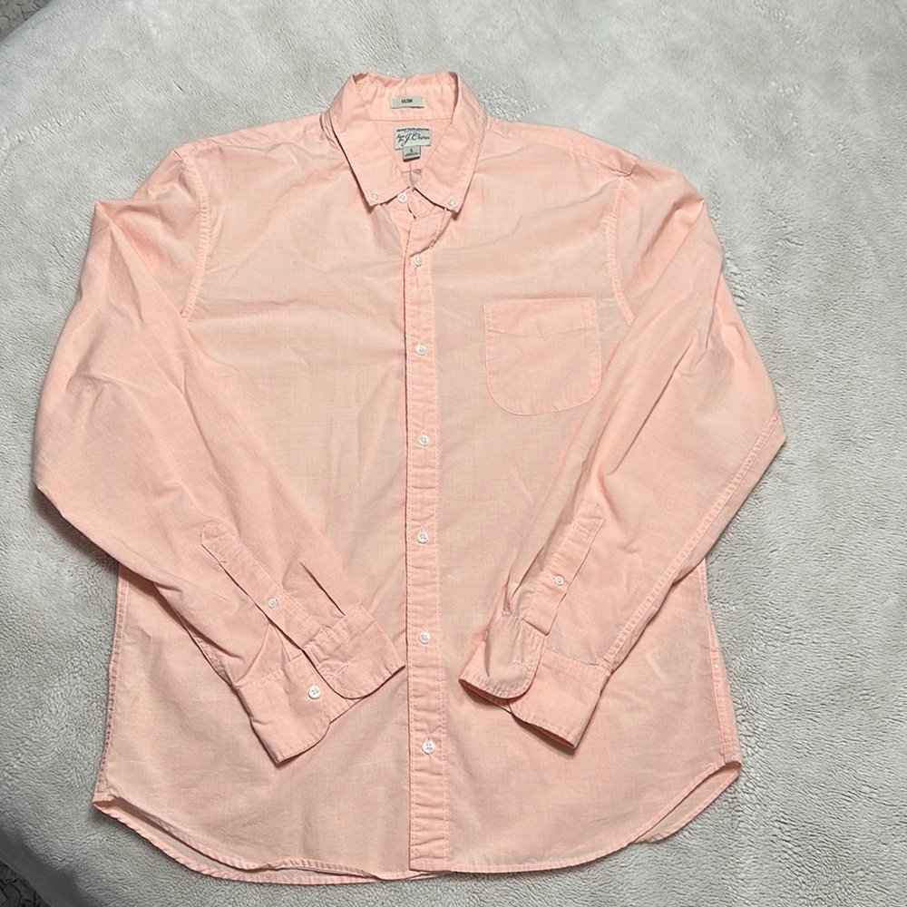 J. Crew button down